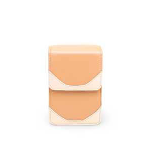 Práctica bolsa de cosméticos informal Fawn P97525 para uso diario Diseño de bolsa conveniente - Product Image 3