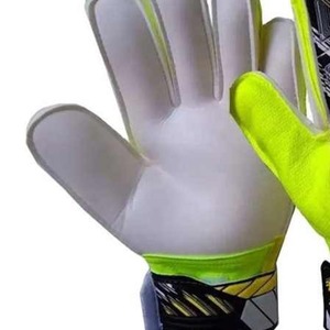 Gants de gardien de but en PU légers de style nouveau NEXT TECH INDUSTRIES avec fermeture à tirette pour les entraînements et les matchs, design personnalisé, logo - Product Image 5