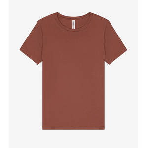 BELLA + CANVAS 3001 Jersey Tee cuello redondo Descuento Unisex Personalizado Soft TE - Product Image 4