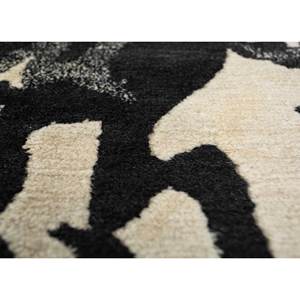 พรมขนสัตว์ถักมือสีเบจและสีน้ำตาลลายดอกไม้สำหรับตกแต่งห้องนั่งเล่นวัยรุ่น รูปทรงสี่เหลี่ยมผืนผ้า ขนาด 9x12 ฟุต รุ่น Pae-5062 - Product Image 3