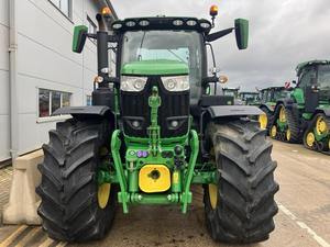 Tractor Agrícola Usado de Alta Calidad John Deere 6R 215 en Venta - Product Image 6