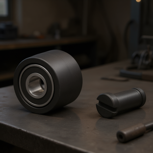 Juego de Rodillos para Amoladora Neumática Hazet, Accesorios para un Rendimiento Óptimo de la Herramienta - Product Image 3