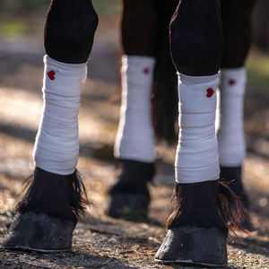 Ensemble de tapis de selle de cheval personnalisable outil de soin équin confortable avec doublure en tissu fournitures d'équitation équestre - Product Image 5