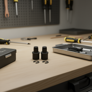 หมุดยึดอเนกประสงค์ Usag สำหรับการยึดและจัดระเบียบ ผลิตภัณฑ์ที่ทนทานและใช้งานได้หลากหลาย - Product Image 3