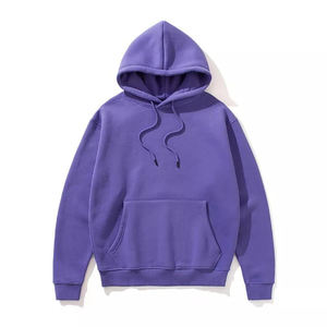 Vente en gros de sweats à capuche pour hommes en mélange de coton épais offrant chaleur, confort et qualité durable - Product Image 6