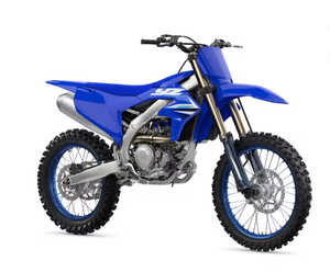 2025 YZ450F Motorcycles - Product Image 1