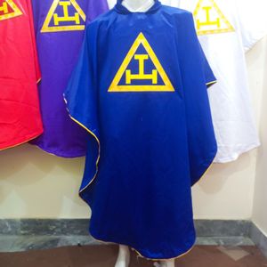 Chaire d'église de haute qualité de couleur riche évêque clergé chœur Robes Chasuble église vêtements robes d'église - Product Image 6