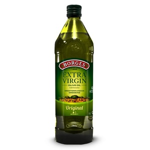 Aceite de Oliva Virgen Extra Borges 0.21L Refinado Orgánico de Primera Calidad en Botella de Plástico para Cocinar - Product Image 2