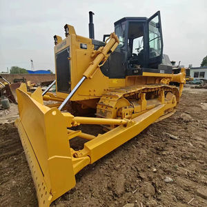 Matériel de terrassement d'occasion de haute qualité Shantui SD22, bulldozer d'occasion Shantui SD16 SD22 SD32 en stock à vendre - Product Image 1