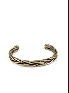 Bracelets et bracelets en laiton à la mode pour les collections de bijoux Fashion Lady de l'Inde en gros en laiton - Product Image 6