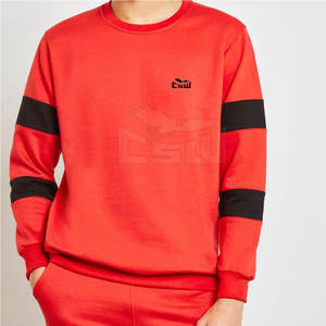 ชุดสเวตเตอร์ของผู้ชายชุดกันหนาวแบบสั่งตัดสีสันสดใสชุดสเวตเตอร์แบบสั่งตัดสำหรับฤดูหนาว - Product Image 4