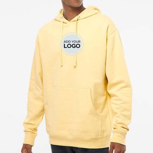 Sudadera con capucha CoCustom de comercio independiente con tu imagen para hombres y mujeres sudadera 80% Algodón 20% poliéster sudaderas con capucha a granel - Product Image 2