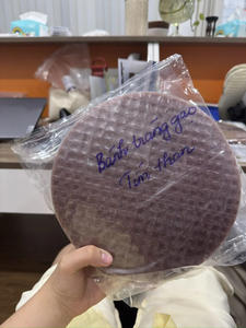 RICE <b>PAPER</b> for FRESH SUMMER ROLLS / <b>WRAPPING</b> 22CM 16CM for ASIAN SUPERMARKET SUPER <b>CHEAP</b> PRICE for EXPORT [Sandra] - Product Image 5