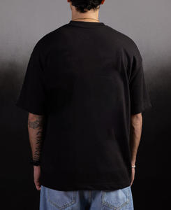 เสื้อยืดผ้าฝ้าย100% สำหรับทุกเพศของผู้ชายพิมพ์ลายแบบกำหนดเองระบายอากาศได้ดีเป็นมิตรกับสิ่งแวดล้อม - Product Image 4