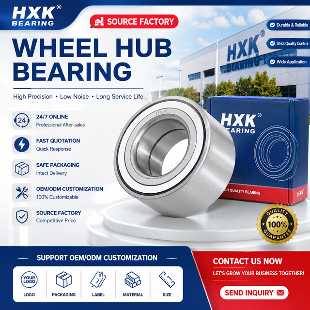 Premium Quality DAC45840045 45x84x45 DAC40740036 40x76x36mm DAC40740042 40X74X36mm DAC42800042 Auto Wheel Hub Bearing Components