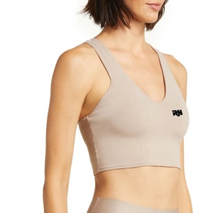 2023 Sujetador deportivo personalizado moda sujetadores deportivos de alta calidad personalizados para el gimnasio - Product Image 4