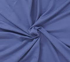 100% Supima / Pima bông vải Đồng bằng mô hình loại vải dệt kim trong hợp thời trang màu đỏ màu xanh trắng màu hồng màu xám cho quần áo Dresses - Product Image 2