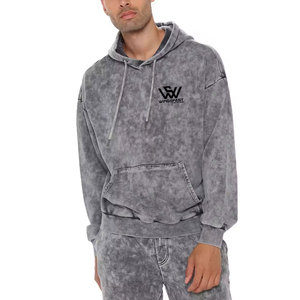 ชุดวอร์มผู้ชายน้ำหนักเบากันน้ำซีดจางทนทานผลิตในปากีสถาน - Product Image 2