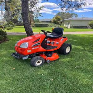 เครื่องตัดหญ้าแบบนั่งได้สำหรับ T2290KW-42 Kubota ใหม่รถตัดหญ้า G261HD รถแทรกเตอร์พร้อมคุณสมบัติการบำรุงรักษาต่ำ2จังหวะ - Product Image 2