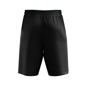 Fabrication professionnelle d'uniformes de basket-ball de haute qualité Logo personnalisé sublimé imprimé matériau à séchage rapide - Product Image 6