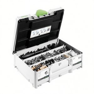 Juego de Conectores Festool KV-SYS D8, Sistema de Conexión DOMINO - Product Image 3