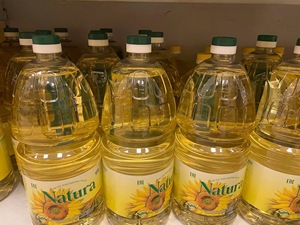 น้ำมันดอกทานตะวันกลั่น100% ยูเครน - Product Image 4