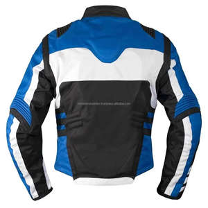 Chaquetas de Motocicleta Hechas a Medida OEM, Últimos Modelos para Hombre y Mujer, Alta Calidad, Duraderas, Elegantes, al por Mayor - Product Image 6