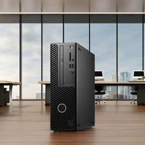 Station de travail Dell Precision 3460 SFF avec processeur Intel Core i7 14700 VPro, <span class=keywords><strong>16</strong></span> Go de DDR5 pour les entreprises - Product Image 1