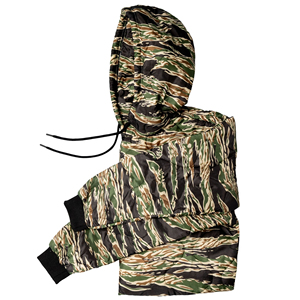 Limited Edition <b>Poncho</b> Liner Base Layer <b>Men's</b> Large Size Pullover Hoodie 100% Cotton Custom Printed Pocket Design Winter Hoodies - Product Image 3