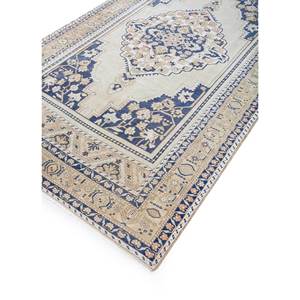 พรมขนสัตว์ถักมือสีเบจและสีน้ำตาล Nuray รุ่น Pae-2990 ขนาด 9x12 ฟุต ลายเหรียญตรา สำหรับตกแต่งห้องนั่งเล่น บ้าน และรถยนต์ - Product Image 2