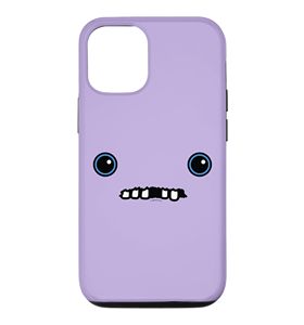 เคสฮาโลวีน Gaptooth McGoo Budgie Fuggler Face สำหรับไอโฟน 12/12 โปร - Product Image 1