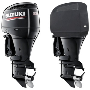 Moteur hors-bord S u z u k i DF250 XX 250 HP - Product Image 1