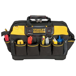 For Stanley Fatmax B490xD260xH230mm Nylon <b>Tool</b> Bag <b>Storage</b> Solution - Product Image 3