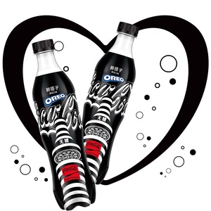 Bán buôn sản phẩm mới Oreo & <span class=keywords><strong>Coca</strong></span>-<span class=keywords><strong>Cola</strong></span> hợp tác Oreo hương vị <span class=keywords><strong>Coca</strong></span>-<span class=keywords><strong>Cola</strong></span> kỳ lạ đồ uống - Product Image 2