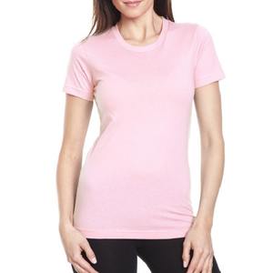 2024 verano camiseta de talla grande para mujer de alta calidad de manga corta 100% algodón estampado de dibujos animados personalizado de gran tamaño - Product Image 3