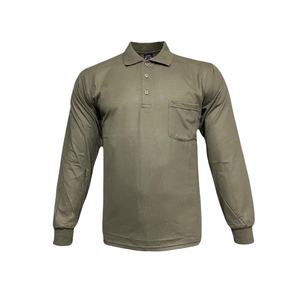 Men's <b>Long</b> <b>Sleeve</b> <b>Striped</b> <b>T</b>-<b>shirt</b> Made From Soft and Comfortable Casual Men Wear Quality 30/2 Fabric - Product Image 1