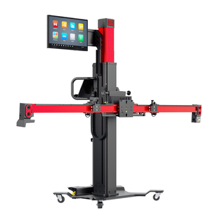 Marco de Alineación y Calibración ADAS MaxiSYS IA900WA con Tablet ULTRAADAS en Venta - Product Image 2