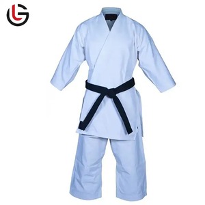 OEM Personnalisable Léger Coton Unisexe Sportswear Nouveau Modèle MMA Martial Uniforme Private Label Karaté Taekwondo pour Stretch - Product Image 4