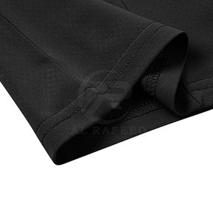 Personnalisé Votre Propre Logo Hommes Quart Zip Chemises À Séchage Rapide Manches Courtes Hommes Quart Zip Chemises - Product Image 4