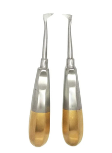 Elevadores Dentales Manuales de Acero Inoxidable de Diseño Profesional, Precio al por Mayor, Alta Calidad, Ligeros, Certificados por la CE - Product Image 2