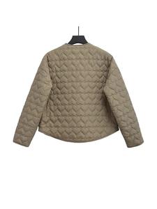 2024 femmes automne vestes mode décontracté manteau poches femme Streetwear Parkas vêtements d'extérieur vêtements - Product Image 4