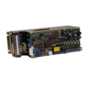 A06B-6050-H103 FANUC UNITA' SERVO AC 10 - Product Image 1