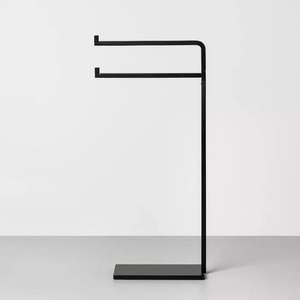 Toallero Metálico para Baño, Accesorio Esencial para una Colocación de Toallas Organizada e Higiénica - Product Image 2