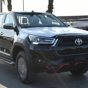 โตโยต้า ไฮลักซ์ ปี 2025 เครื่องยนต์เบนซิน 4.0 ลิตร V6 แบบดับเบิ้ลแค็บ ขับเคลื่อน 4 ล้อ รุ่น VX เกียร์อัตโนมัติ - Product Image 1