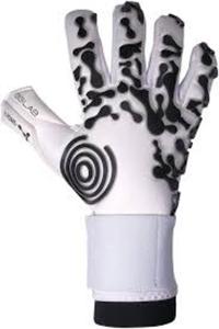 Gants professionnels de gardien de but de football en gros personnalisés de haute qualité Contact allemand et matériau en latex souple et en caoutchouc - Product Image 6