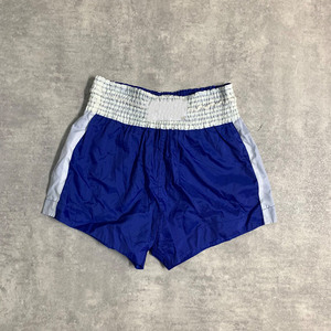 กางเกงมวยไทยขาสั้นพลัสไซส์สำหรับผู้ชายและผู้หญิง - Product Image 6