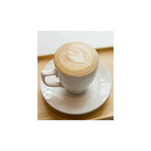 ผงกาแฟสำเร็จรูปคาปูชิโน่ผสมวานิลลาเข้มข้นครีมน้ำตาลผลไม้ปราศจากน้ำตาล - Product Image 1