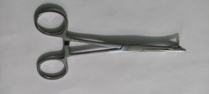 คีมสำหรับการผ่าตัดทางการแพทย์ทั่วไป6 "(ตรง) - Product Image 5