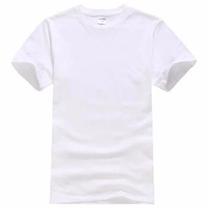 Camisetas de algodón de alta calidad para hombre, Camiseta de cuello redondo ajustada, informal, sólida, 12 colores, talla grande, venta al por mayor, 2025 - Product Image 2