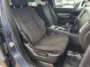 USADO - 2021 DODGE - DURANGO - SXT - RWD - LISTO PARA ENVIAR - ENTREGA A DOMICILIO - Product Image 6